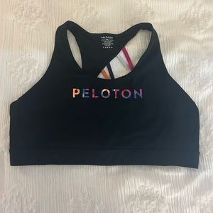 Peloton sports bra